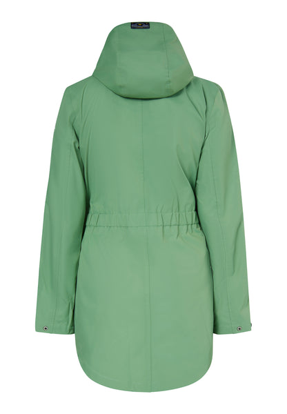 Schmuddelwedda women's rain jacket