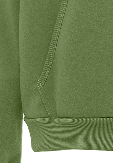 ALEKO Men's Hooded Jacket