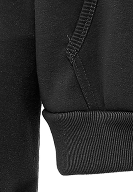 ALEKO Men's Hooded Jacket
