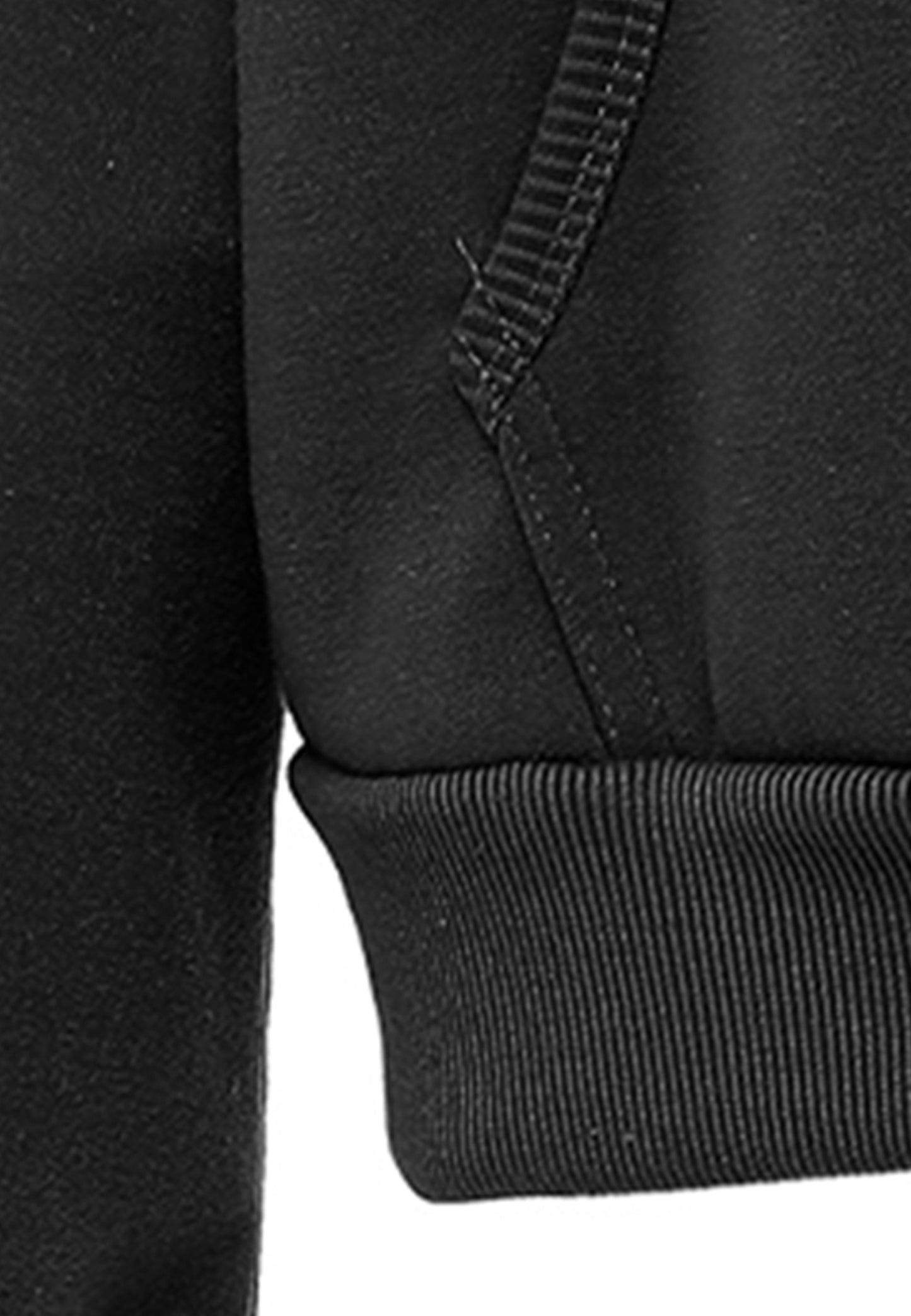 Mo men's hooded jacket