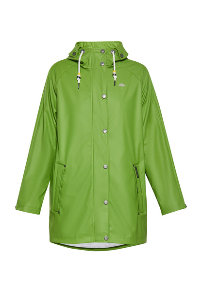 Schmuddelwedda women's rain coat
