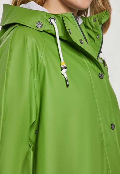 Schmuddelwedda women's rain coat