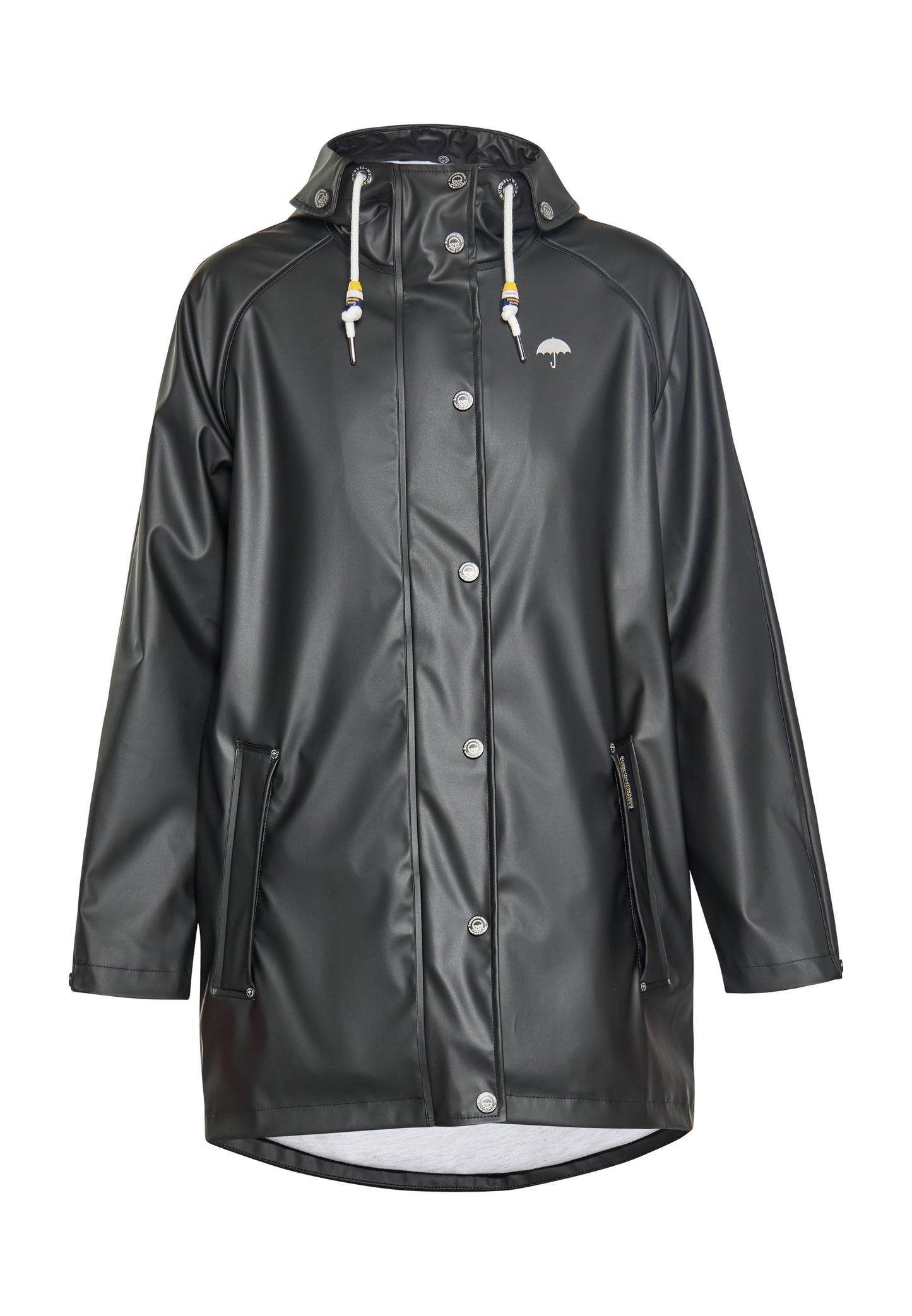 Schmuddelwedda women's rain coat