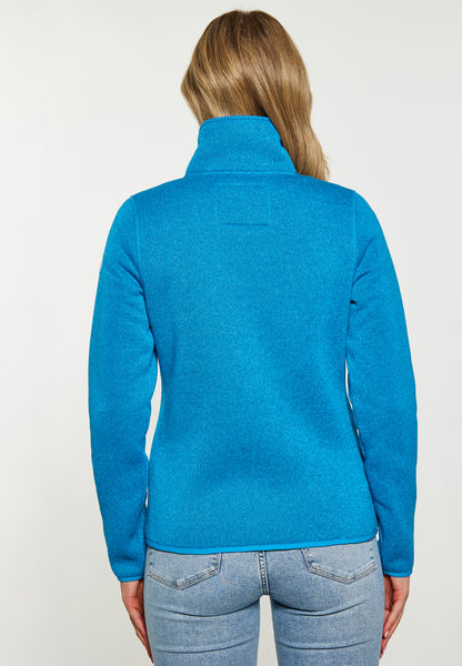 Schmuddelwedda women's knitted fleece jacket
