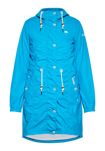 Schmuddelwedda women's rain coat