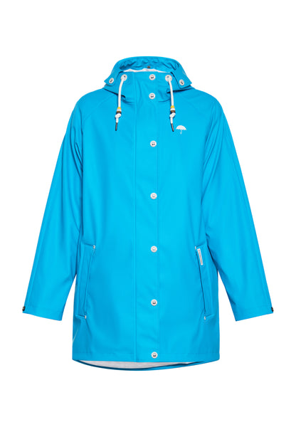 Schmuddelwedda women's rain coat