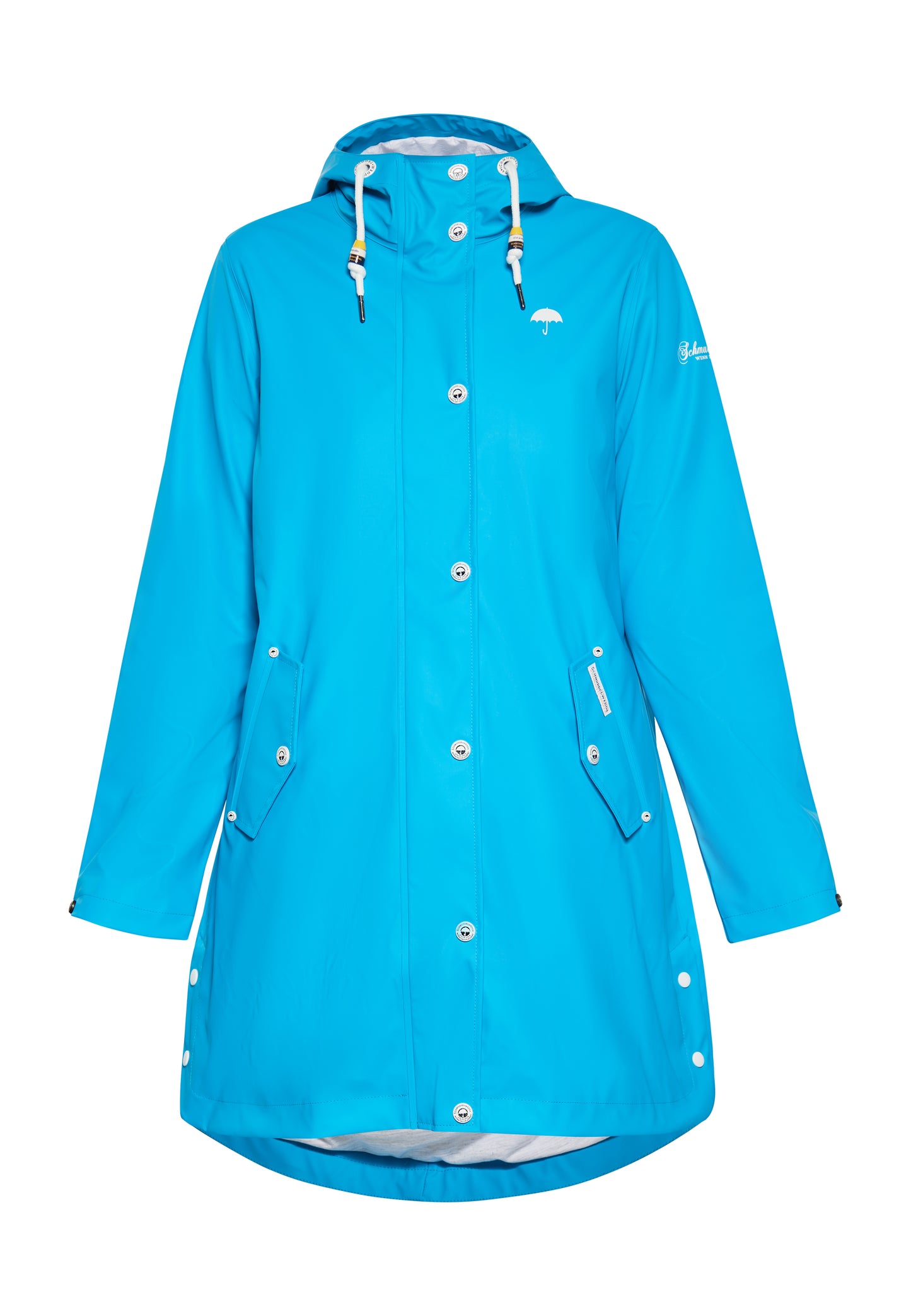 Schmuddelwedda women's rain coat