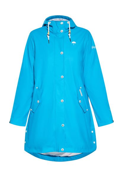 Schmuddelwedda women's rain coat