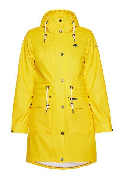Schmuddelwedda women's rain coat