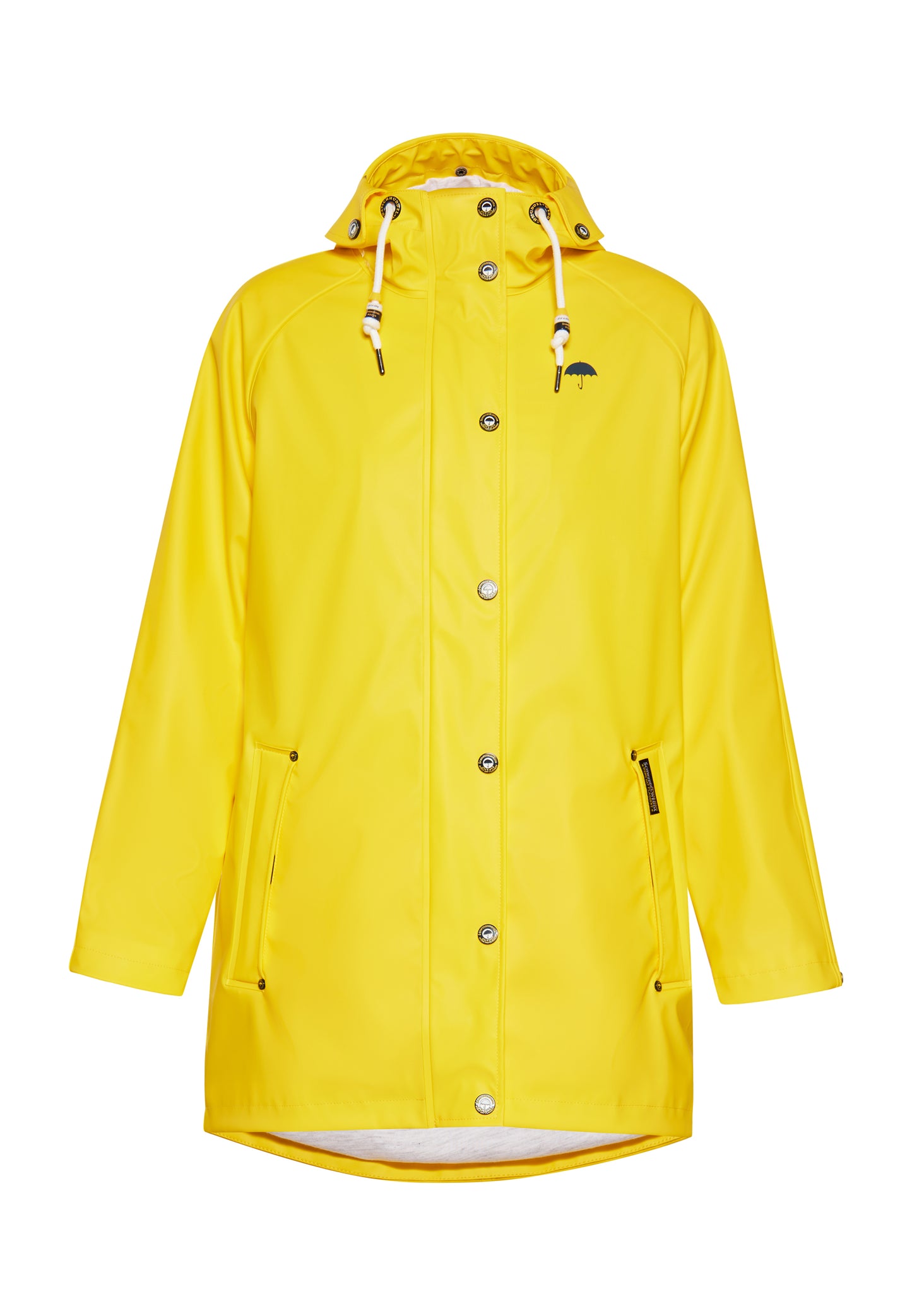 Schmuddelwedda women's rain coat
