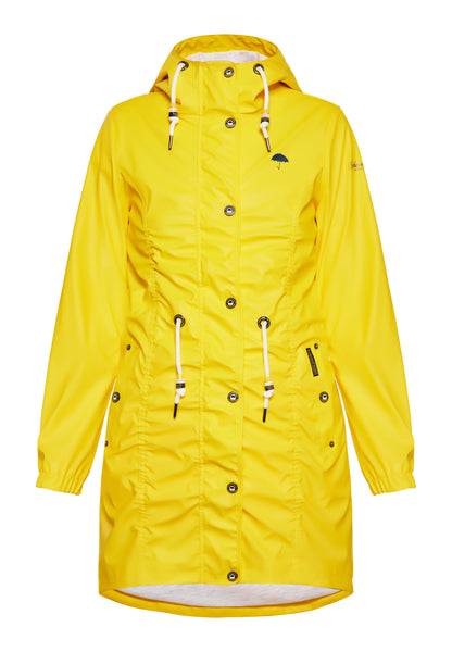 Schmuddelwedda women's rain coat