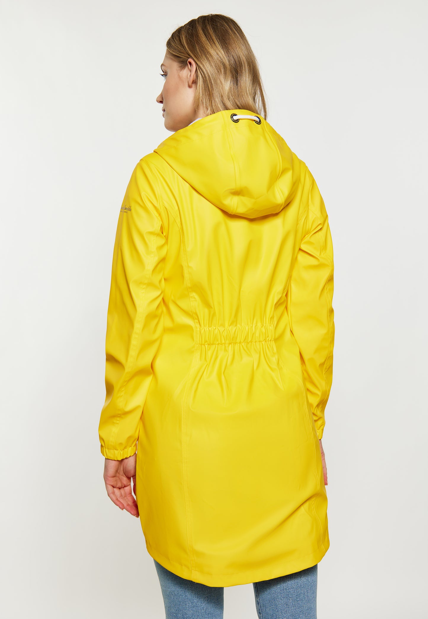 Schmuddelwedda women's rain coat