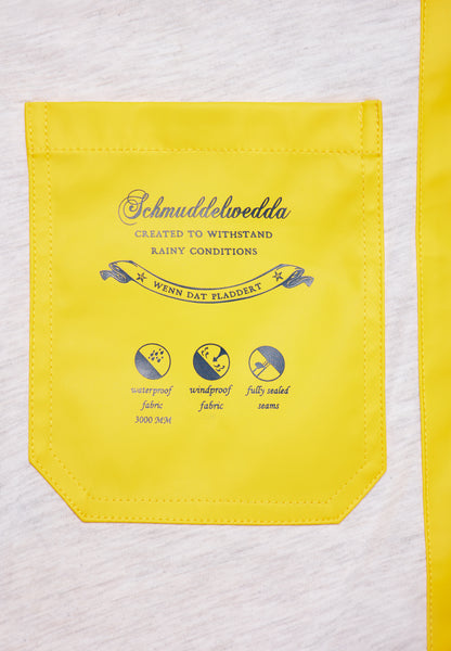 Schmuddelwedda women's rain coat