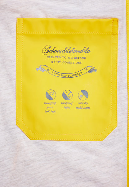 Schmuddelwedda women's rain coat