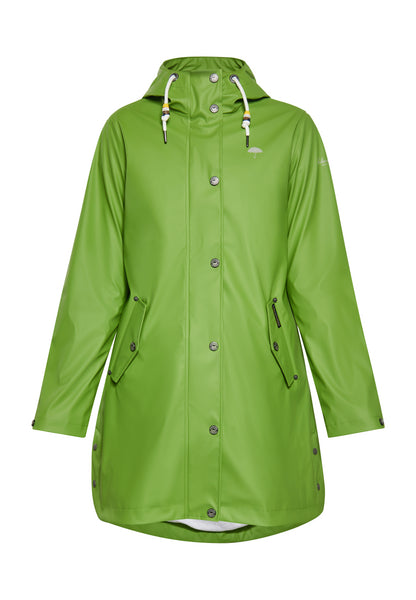 Schmuddelwedda women's rain coat