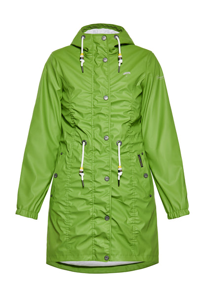 Schmuddelwedda women's rain coat
