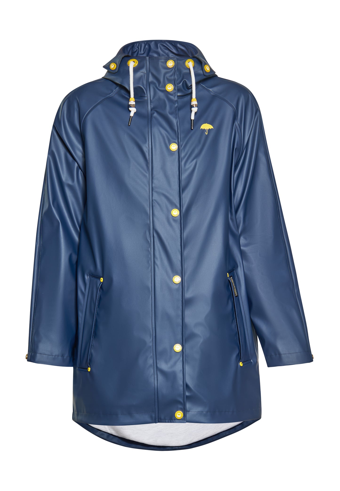 Schmuddelwedda women's rain coat