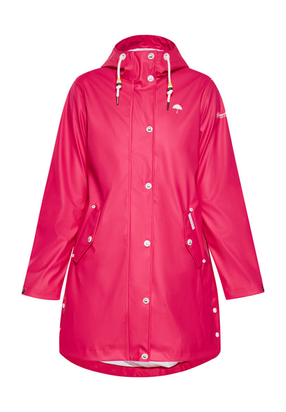 Schmuddelwedda women's rain coat