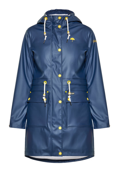 Schmuddelwedda women's rain coat