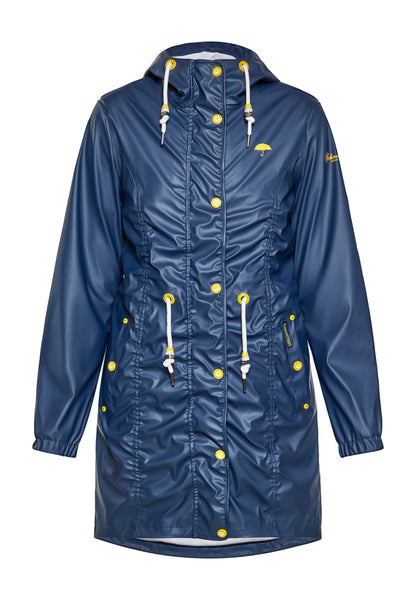 Schmuddelwedda women's rain coat