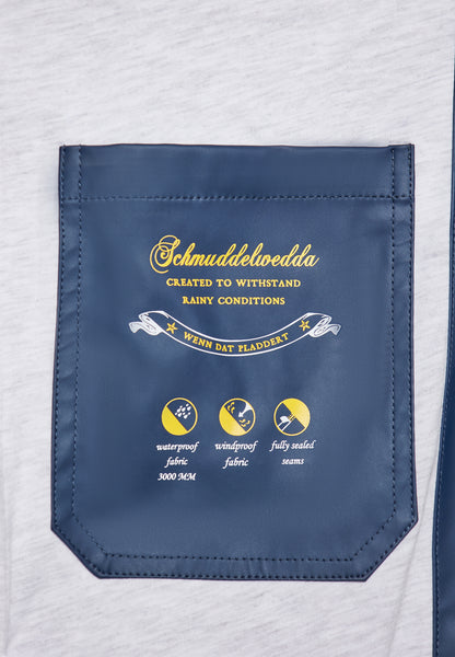 Schmuddelwedda women's rain coat