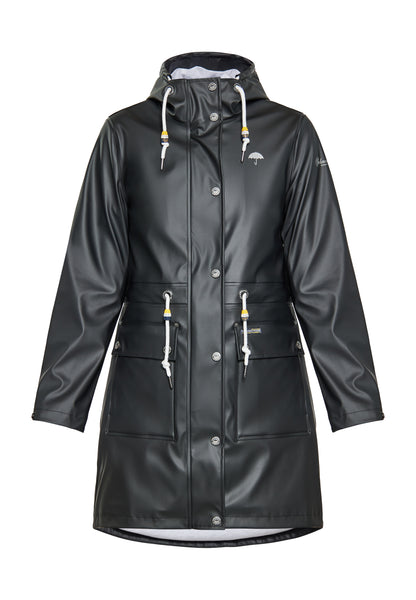 Schmuddelwedda women's rain coat