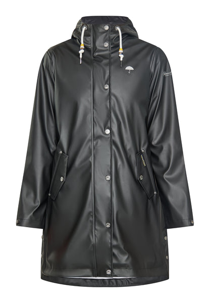Schmuddelwedda women's rain coat