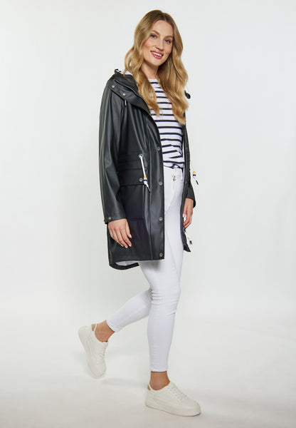 Schmuddelwedda women's rain coat