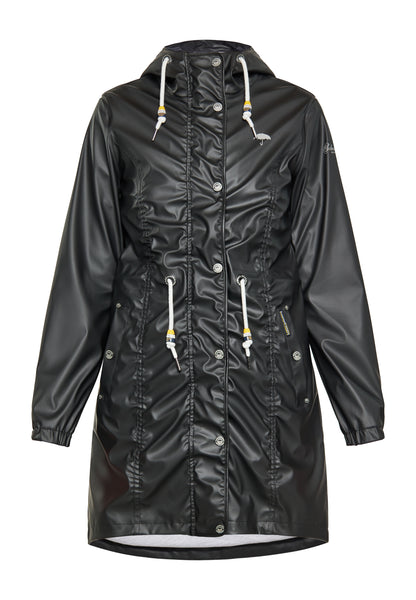 Schmuddelwedda women's rain coat