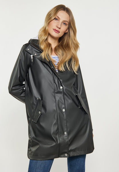 Schmuddelwedda women's rain coat
