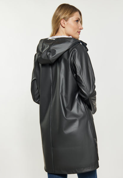 Schmuddelwedda women's rain coat