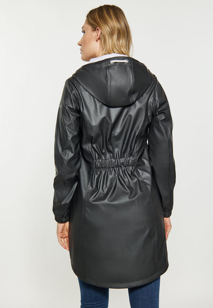 Schmuddelwedda women's rain coat
