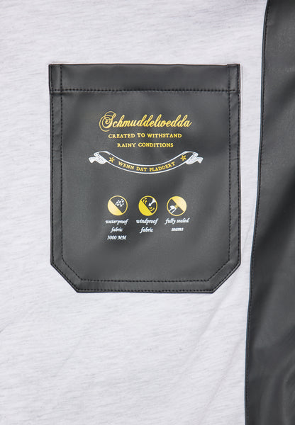 Schmuddelwedda women's rain coat