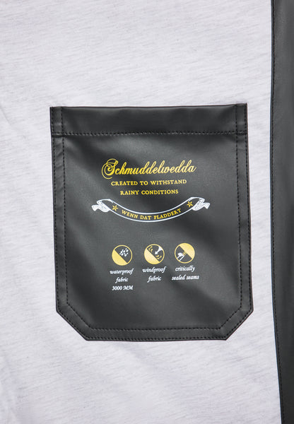 Schmuddelwedda women's rain coat