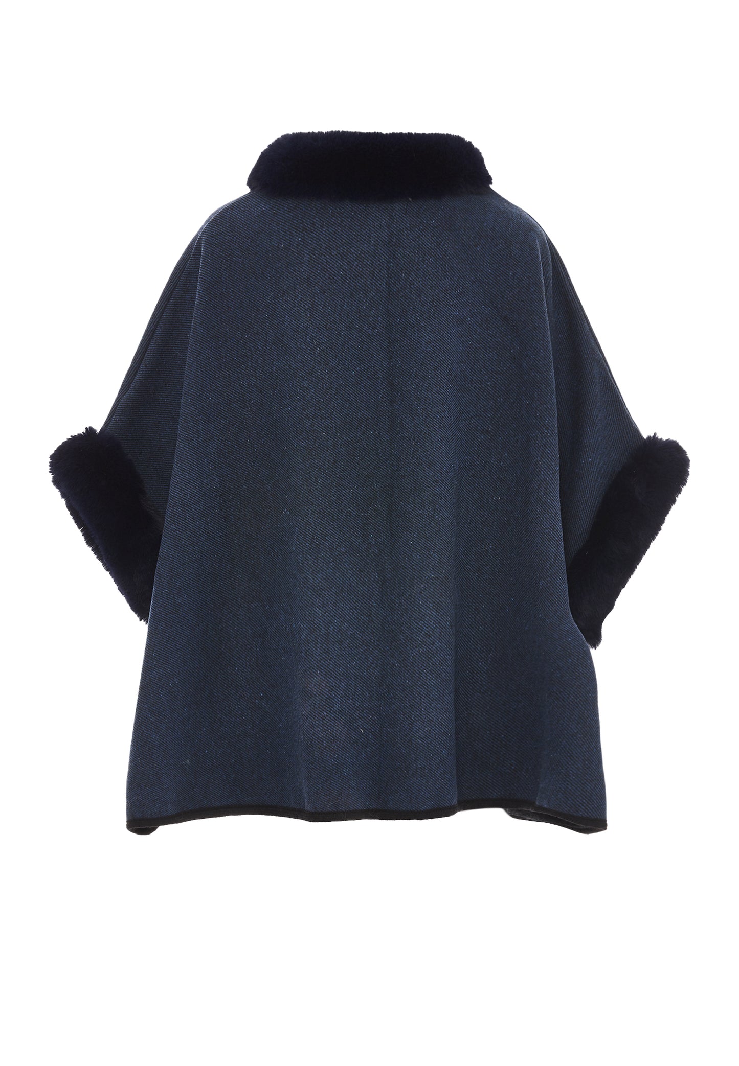 FRAULLY women's poncho