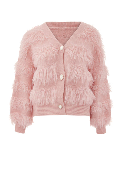 caspio women's cardigan