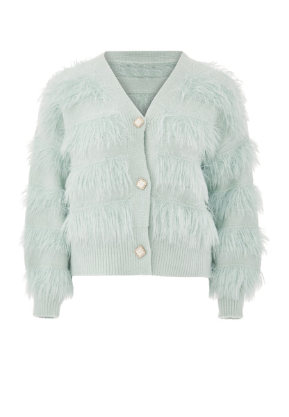 caspio women's cardigan