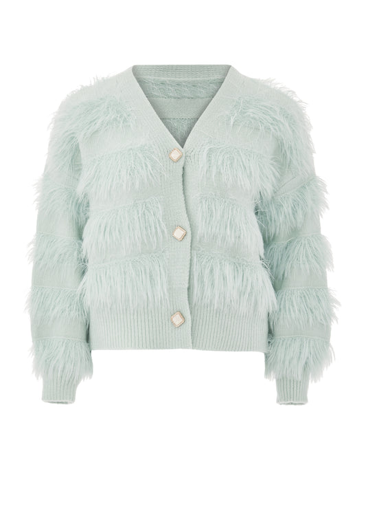caspio women's cardigan
