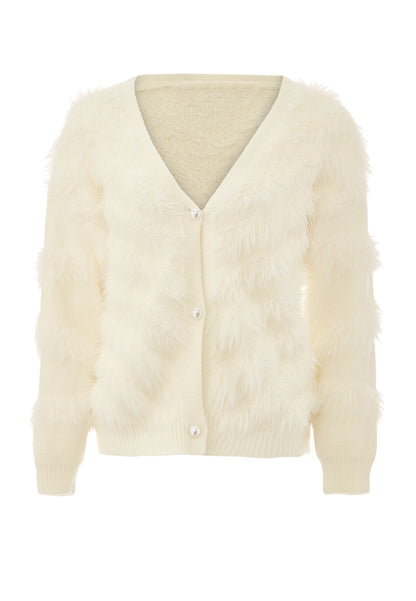 caspio women's cardigan