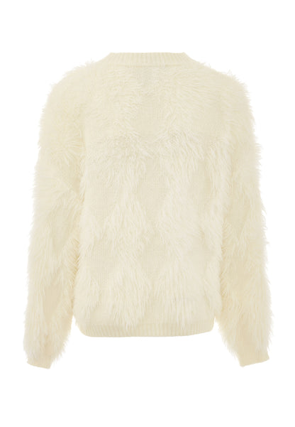 caspio damski sweter dzianinowy