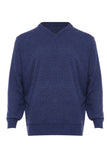 Blue Melange