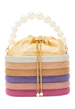 Pink Multicolored