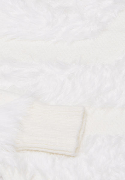 caspio women's knitted sweater