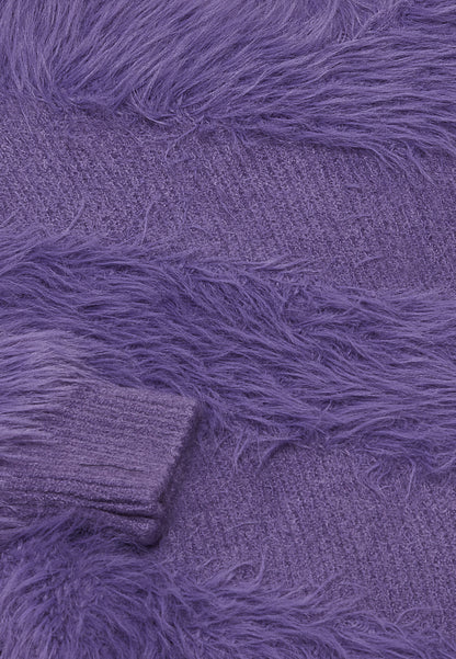 caspio women's knitted sweater