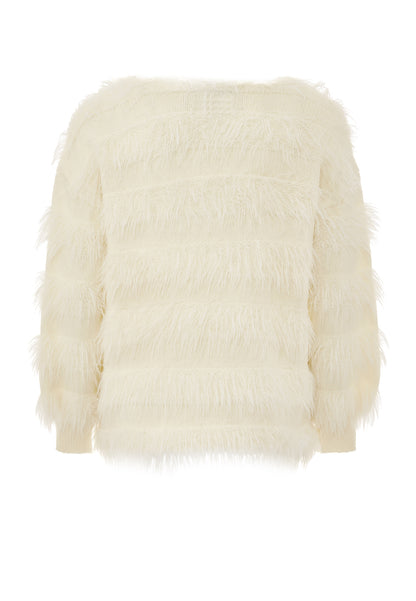 caspio damski sweter dzianinowy