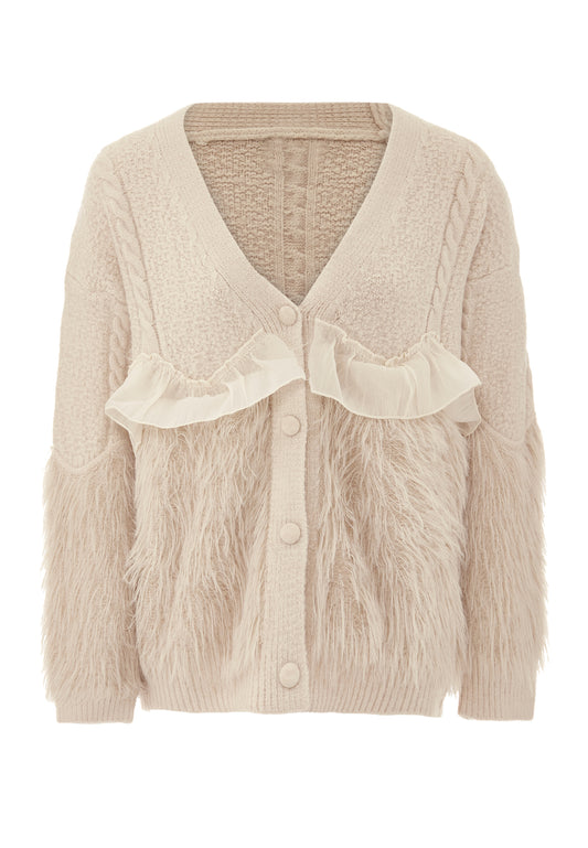 caspio women's cardigan