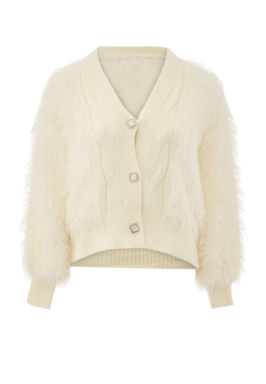 caspio women's cardigan