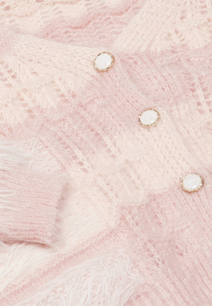 SWIRLY women's cardigan