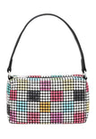Checkered Multicolour