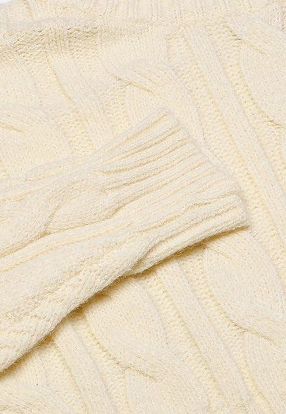 myMo women's turtleneck sweater